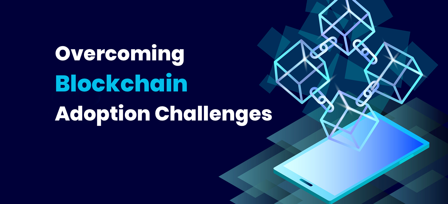 Challenges Faced by Enterprises in the Adoption of Blockchain