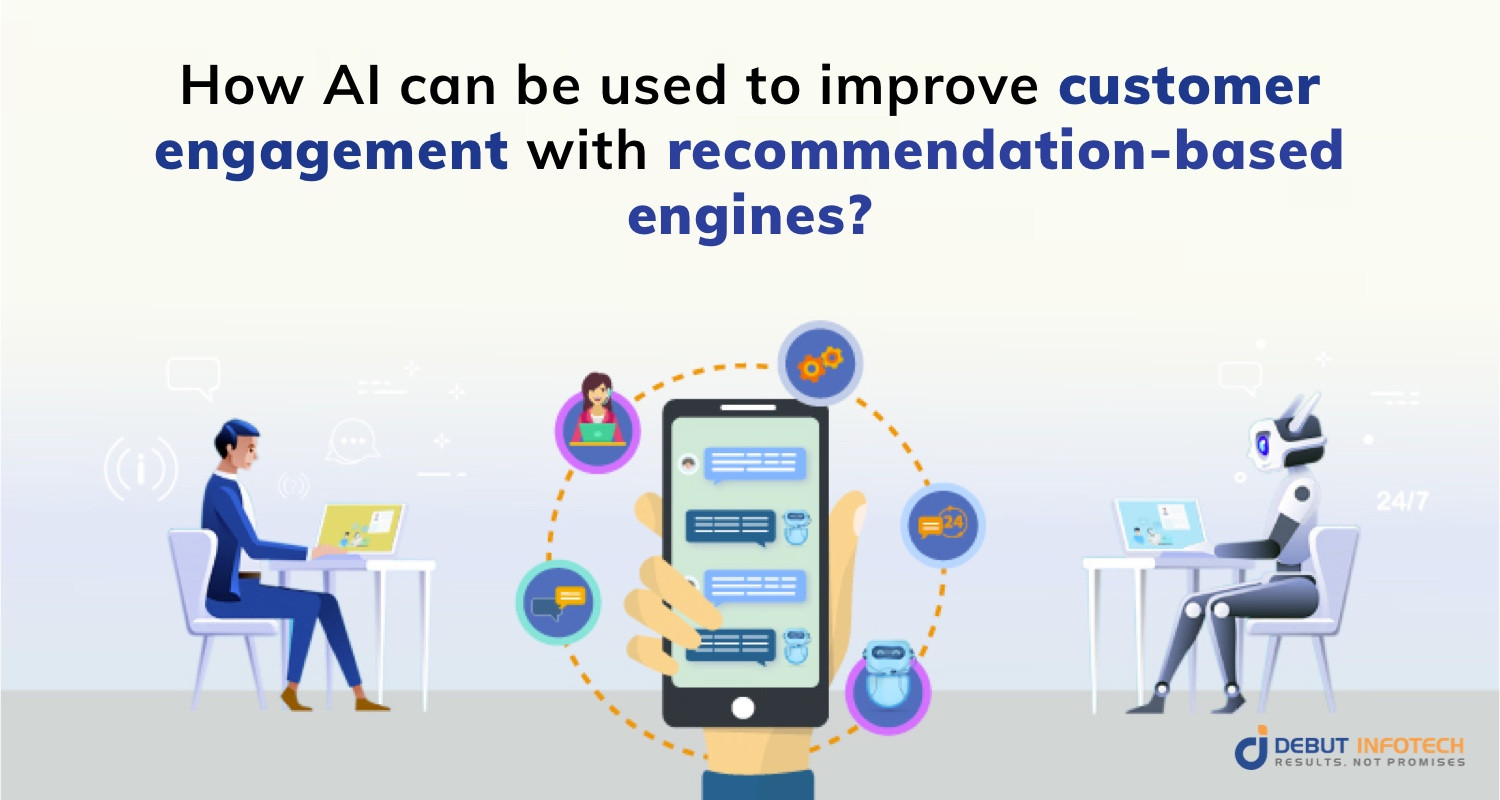Leveraging AI To Improve Customer Engagement With Recommendation-Based Engines