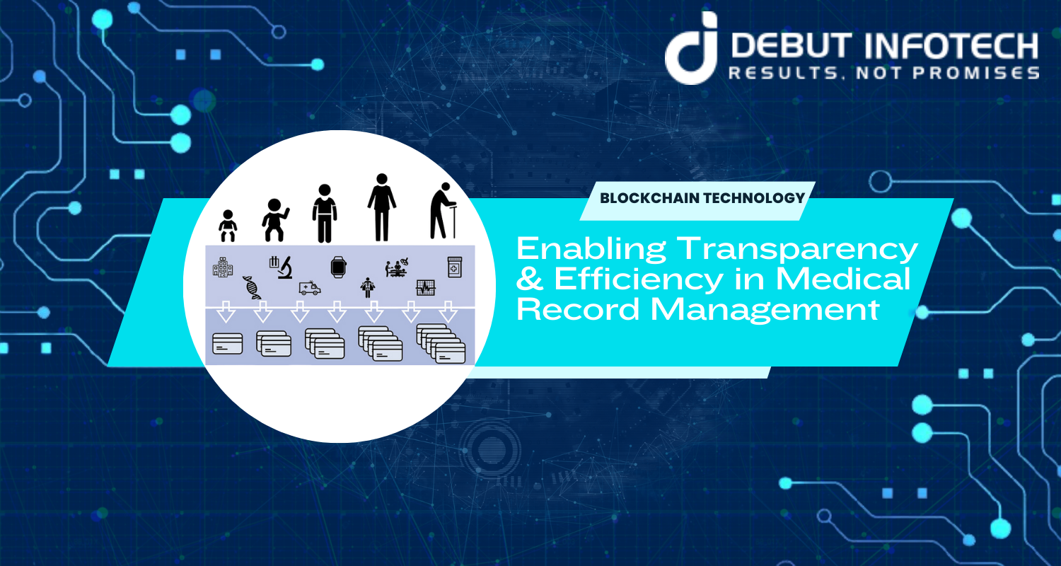 Blockchain Technology In Healthcare Management