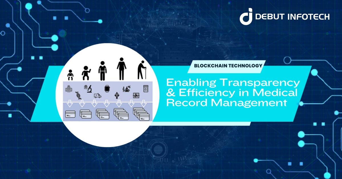 Blockchain in Healthcare: Medical Record Management Simplified
