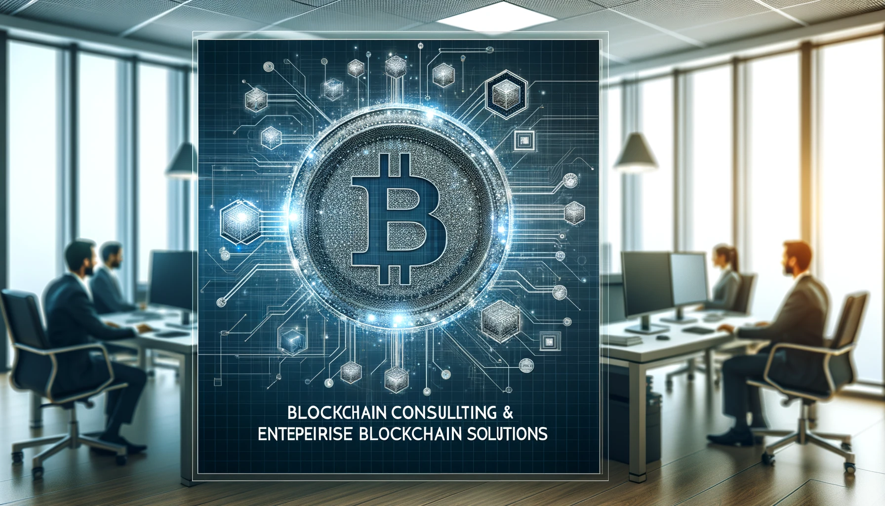Blockchain Consulting & Enterprise Blockchain Solutions