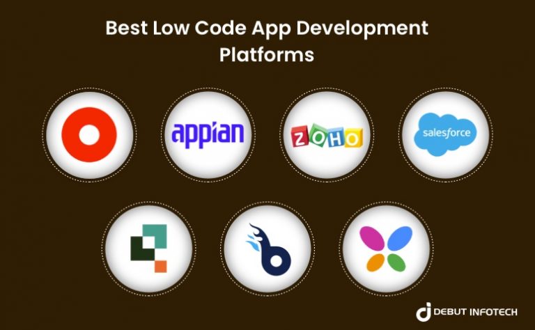 Top 10 Low Code Mobile App Development Platforms In 2 Vrogue Co