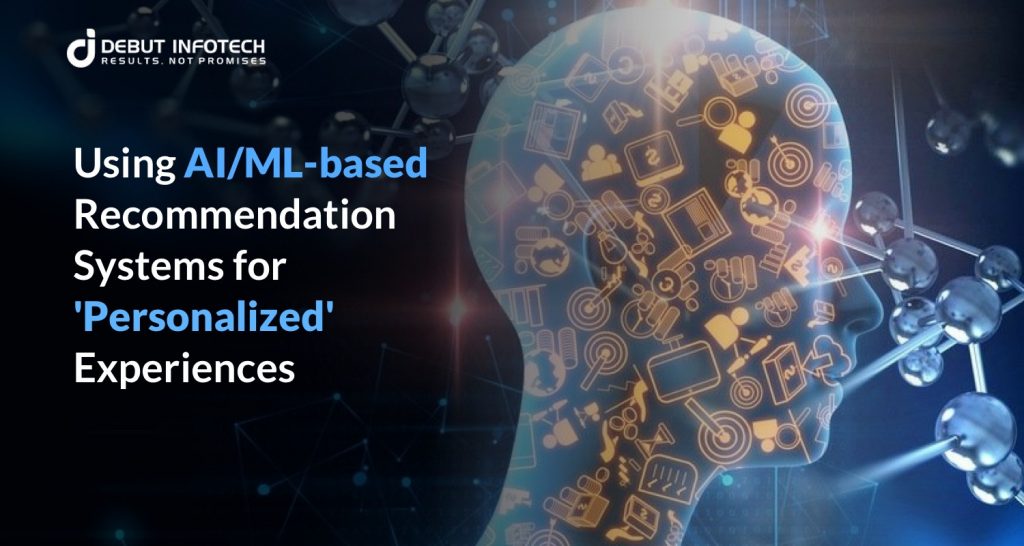 Next Level Personalization with AI-based Systems