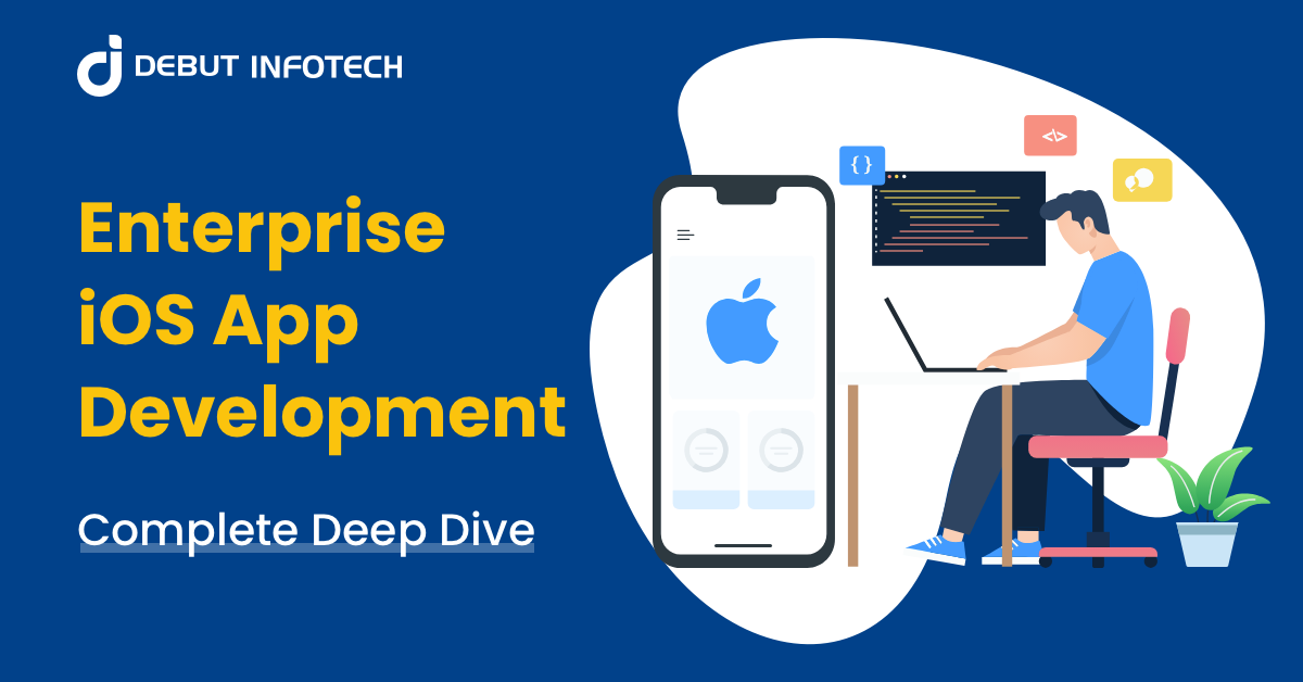 Enterprise iOS App Development – Complete Deep Dive