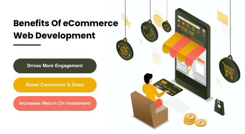 Importance Of eCommerce Web Development