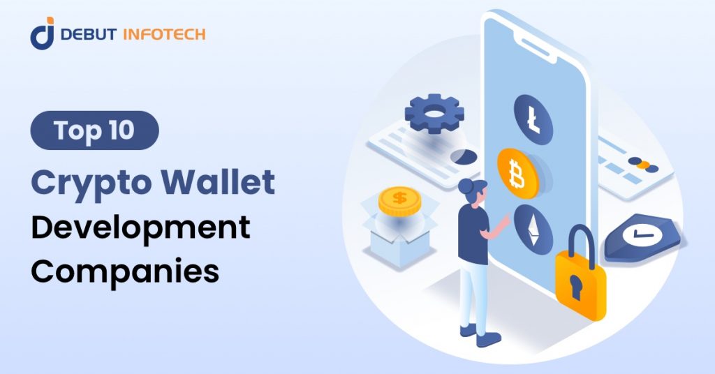 best crypto wallet development companies