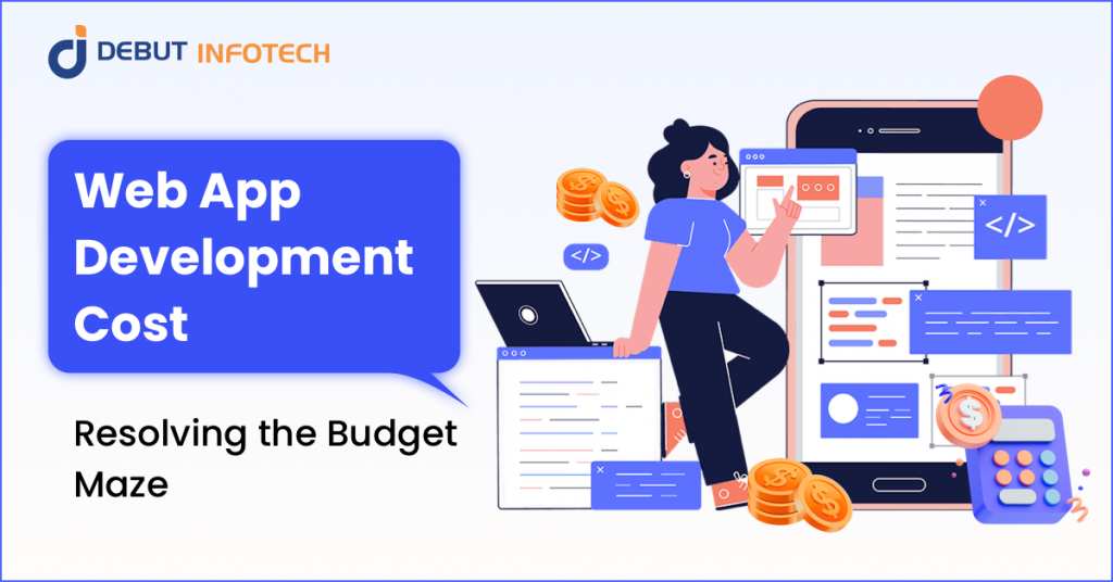 Web App Development Cost