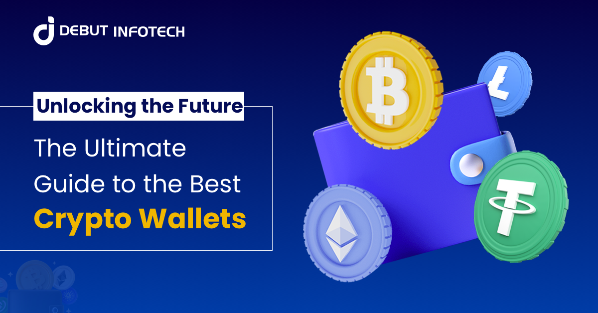Unlocking the Future: The Ultimate Guide to the Best Crypto Wallets