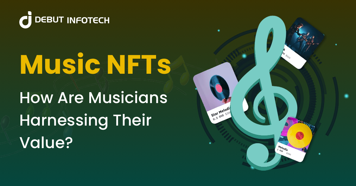Capitalizing on Music NFTs: A New Era of Monetization for Artists