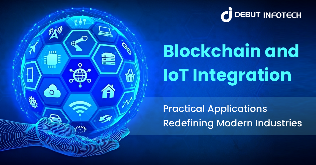 Blockchain and IoT: Transforming Real-World Applications Across Industries