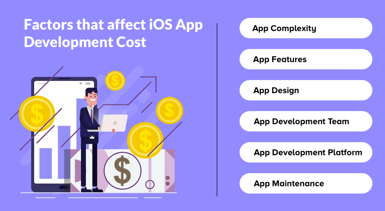 iOS App Development Factors