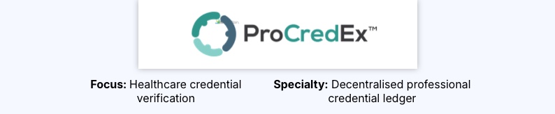 9. ProCredEx