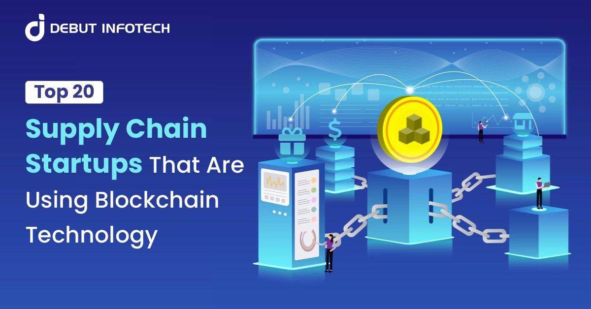 blockchain for supply chain