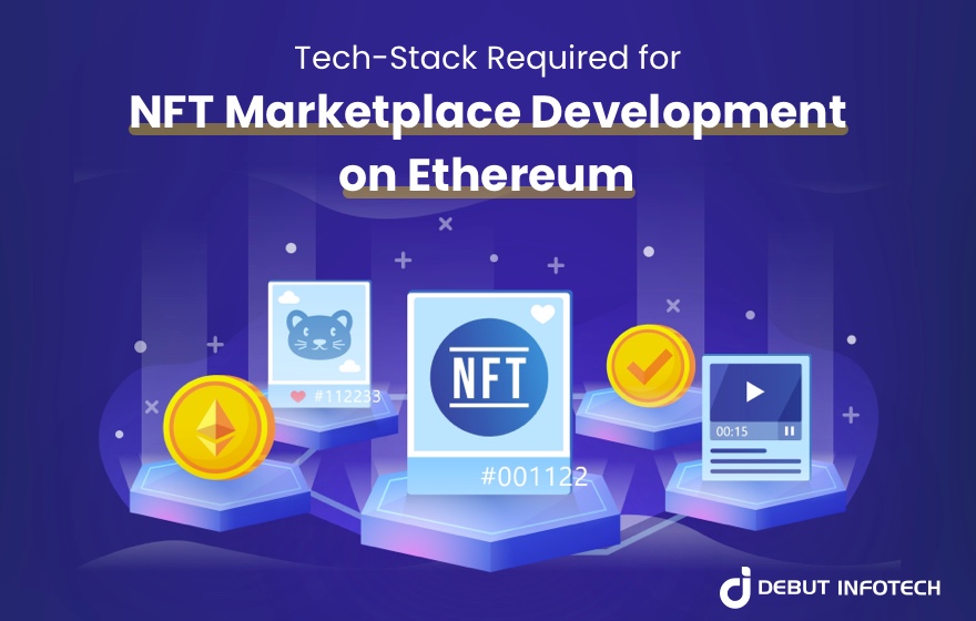  NFT Marketplace Development on Ethereum