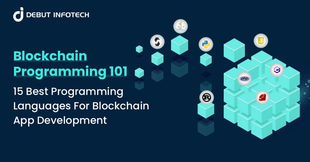 Blockchain Programming languages