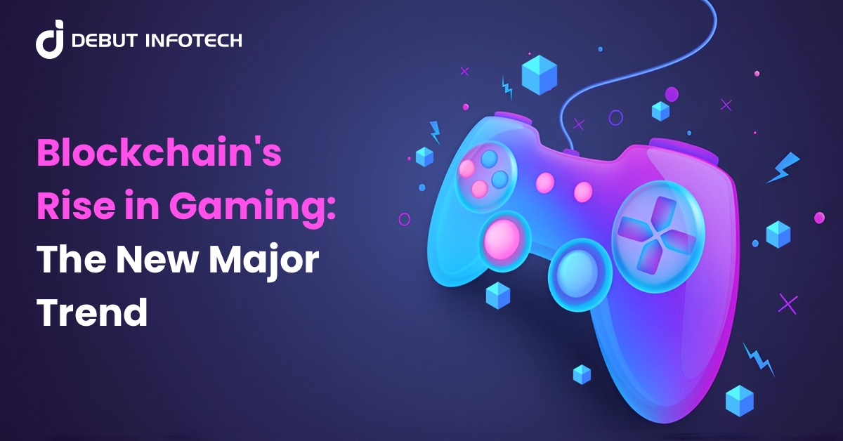 How Blockchain in Gaming is Shaping the Future of Digital Ownership