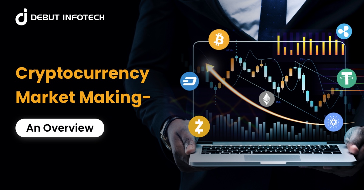 Cryptocurrency Market Making- An Overview