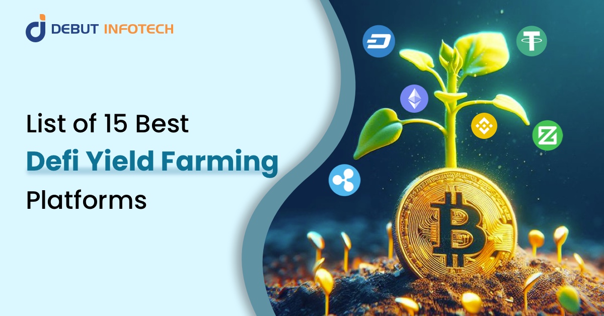 Best Defi Yield Farming Platforms