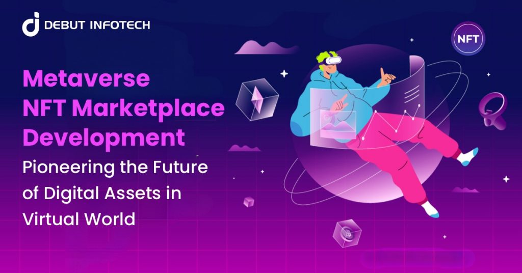 Metaverse NFT Marketplace