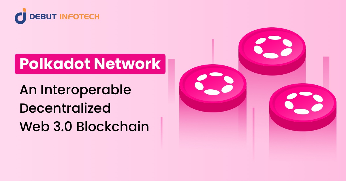 Polkadot Network: An Interoperable Decentralized Web 3.0 Blockchain