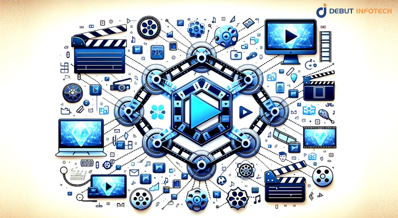 Real-World Applications of Blockchain for Video Streaming