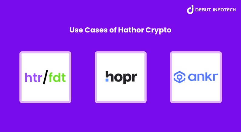 use cases of hathor crypto