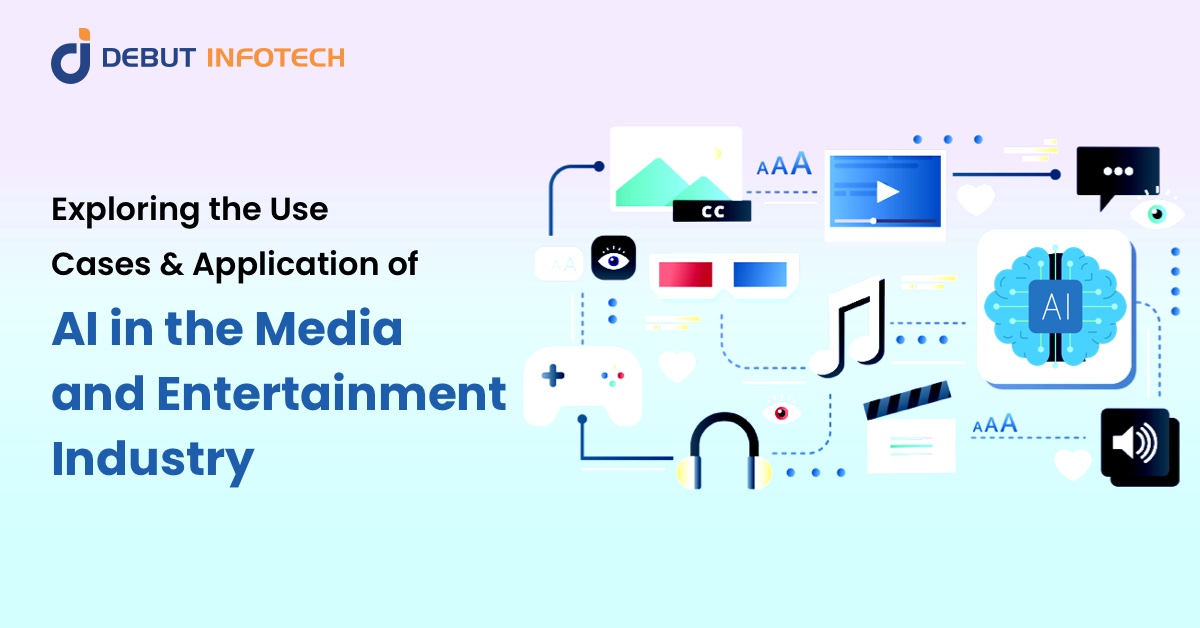 ai in media and entertainment