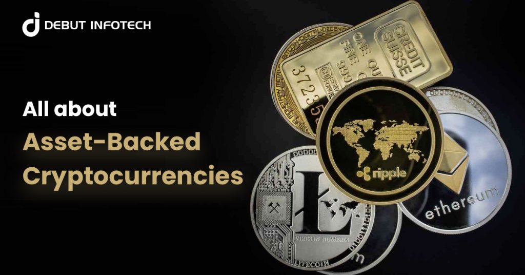 Asset-Backed Cryptocurrencies