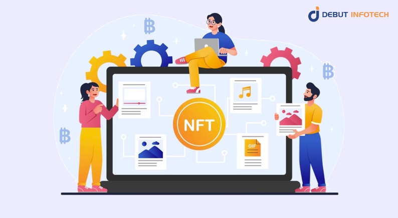 NFT marketplace solutions

