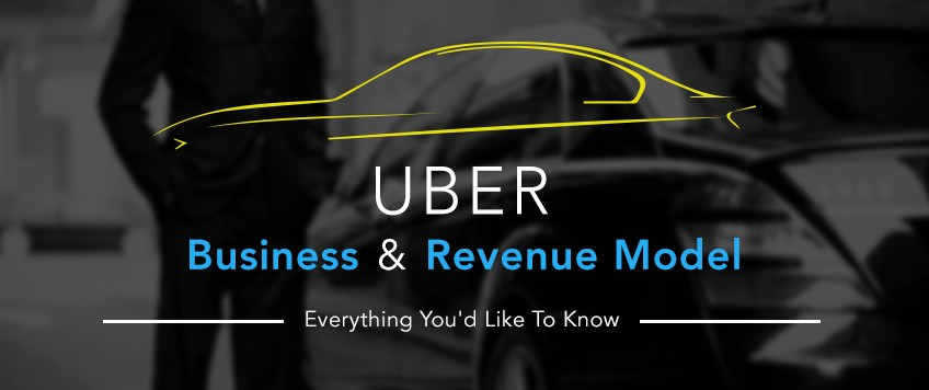 Uber Business & Revenue Model (Everything You’d Like To Know)
