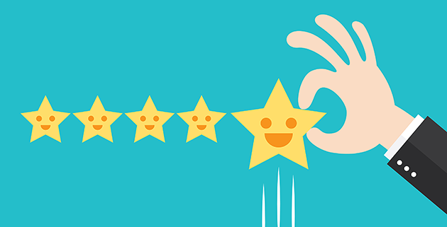 Why are 5 Star Ratings and Reviews Important for Your App