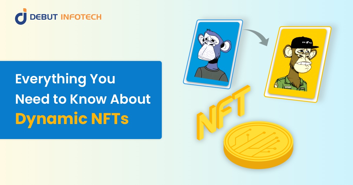 What are Dynamic NFTs