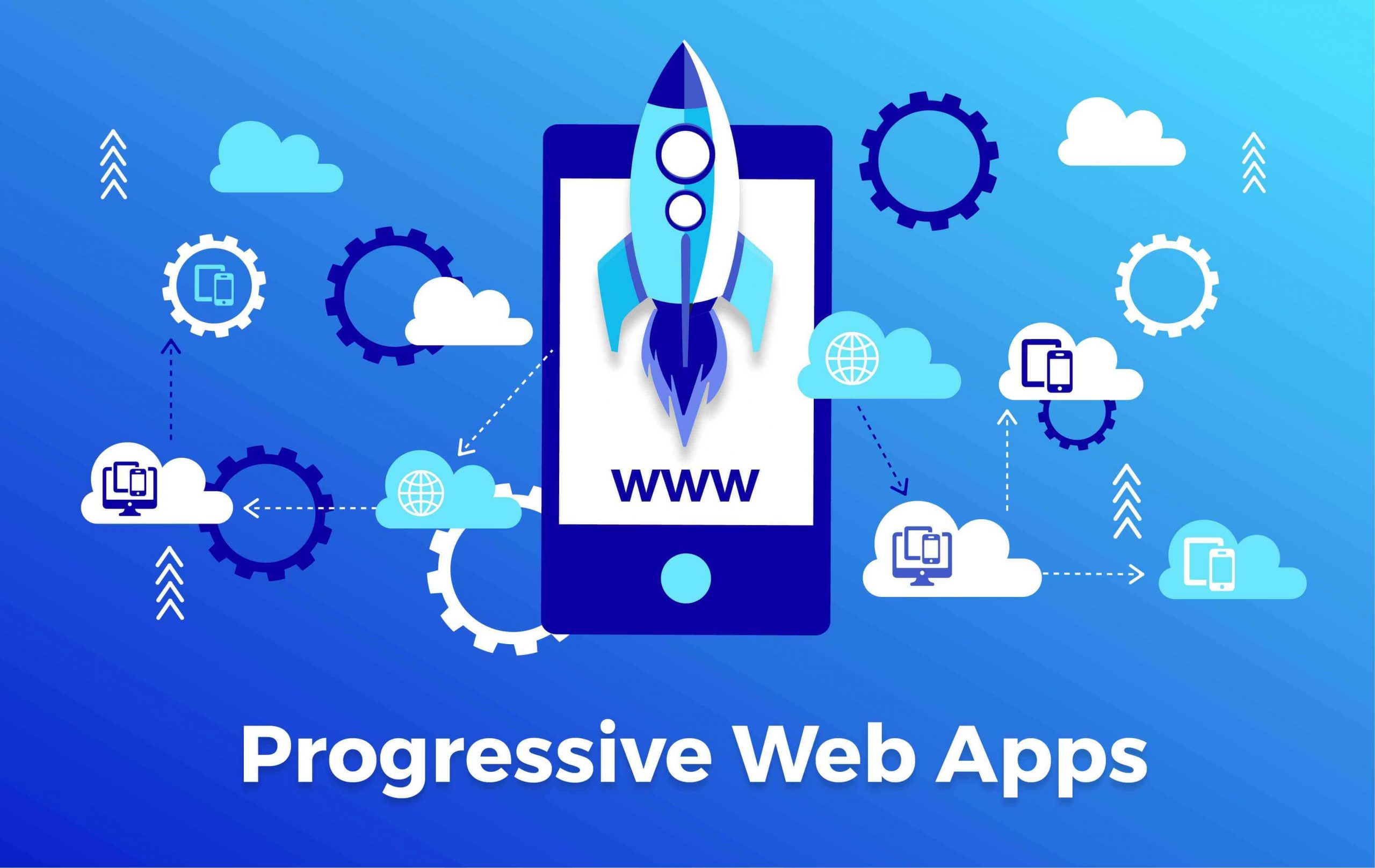 Web development app