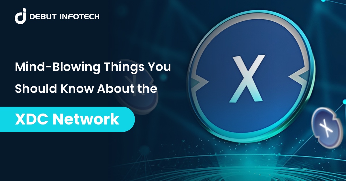 All About The XDC Network