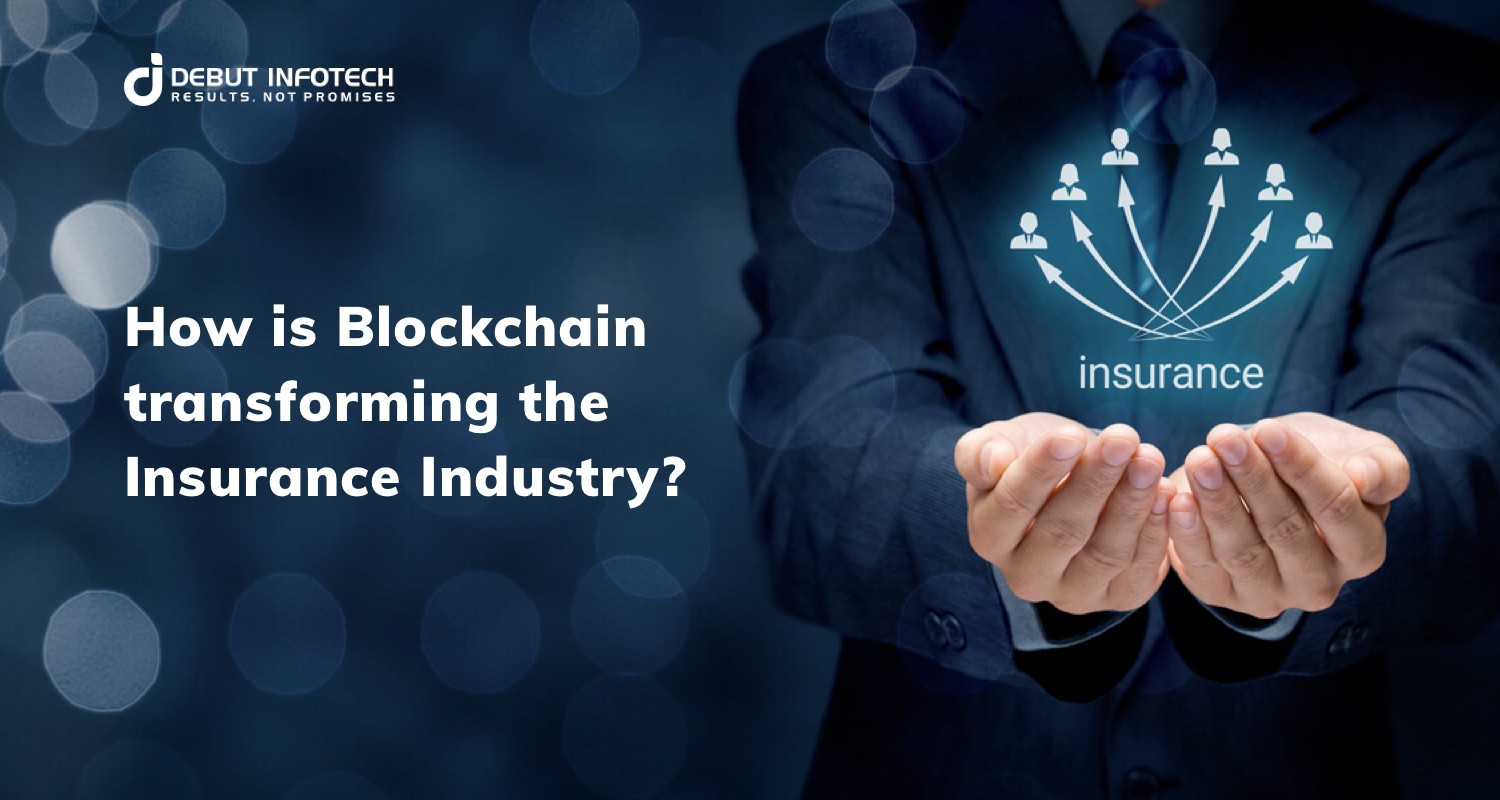 Blockchain in insurance industry