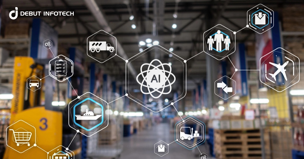 Understanding The Role Of AI In Logistics & Supply Chain