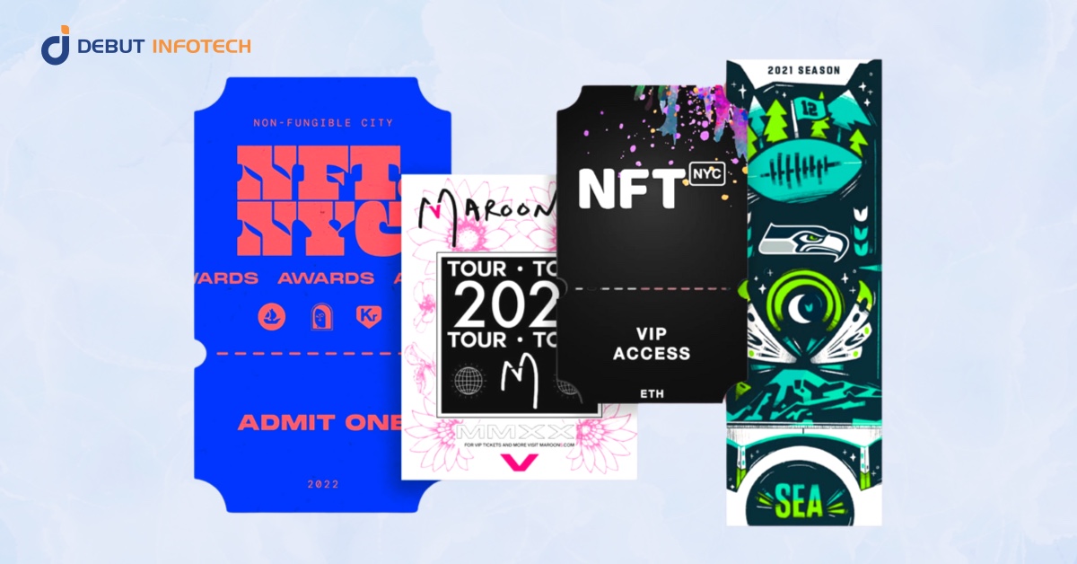 NFT Ticketing: Business Insights and Implications for the Ticketing Industry
