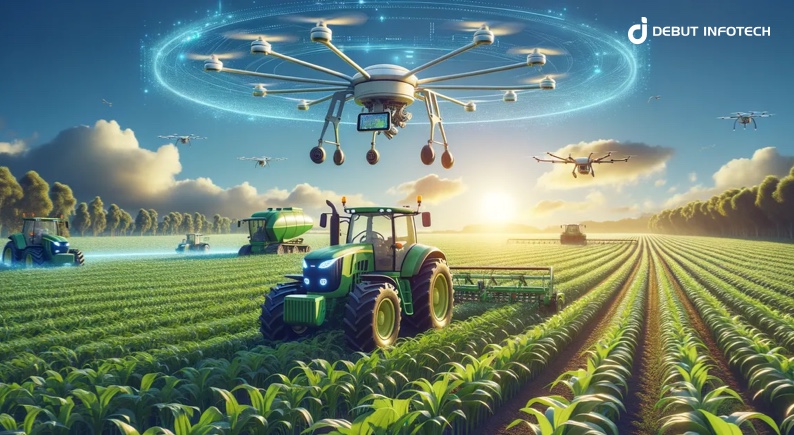 AI In Agriculture