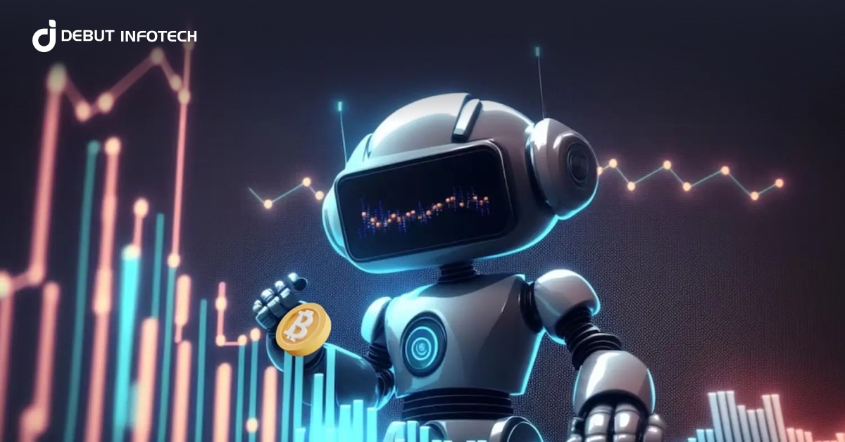 Cryptocurrency market making bots