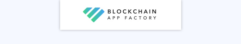 Blockchain App Factory