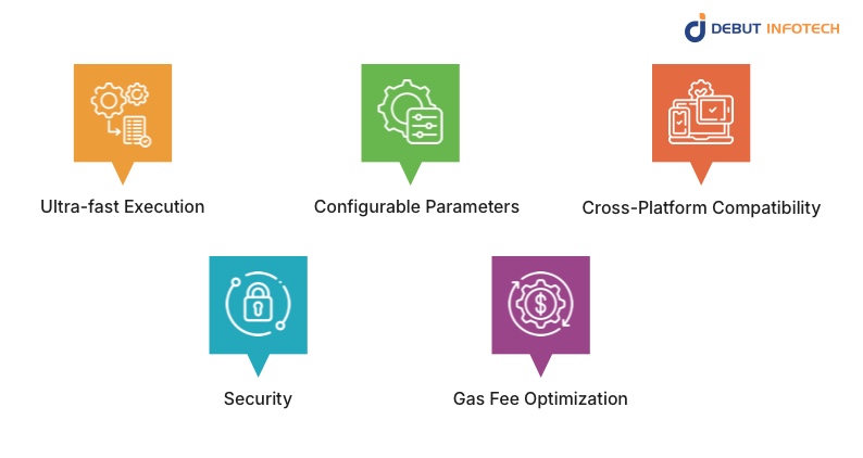 Key Features of DeFi Sniper Bots