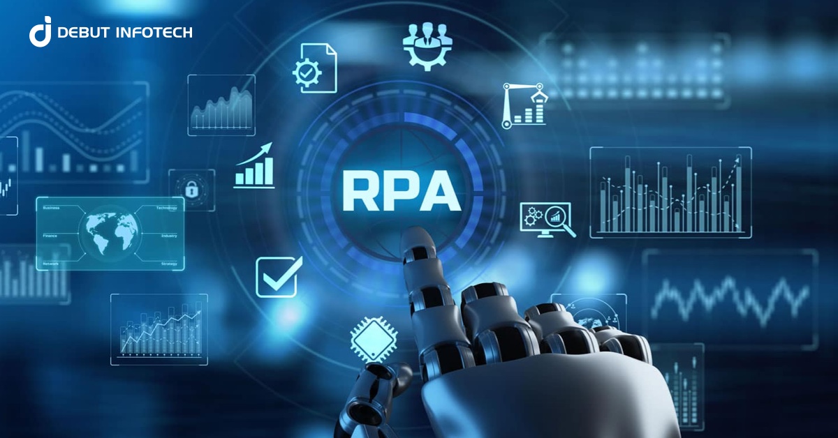 Understanding the Basics of Robotic Process Automation (RPA): What It Is and How It Works