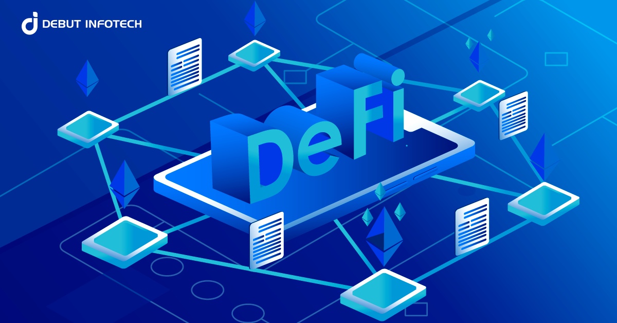 List of Top 10 DeFi Development Companies