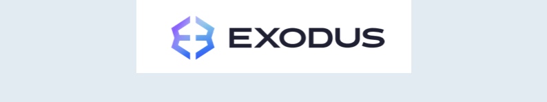 Exodus crypto wallet