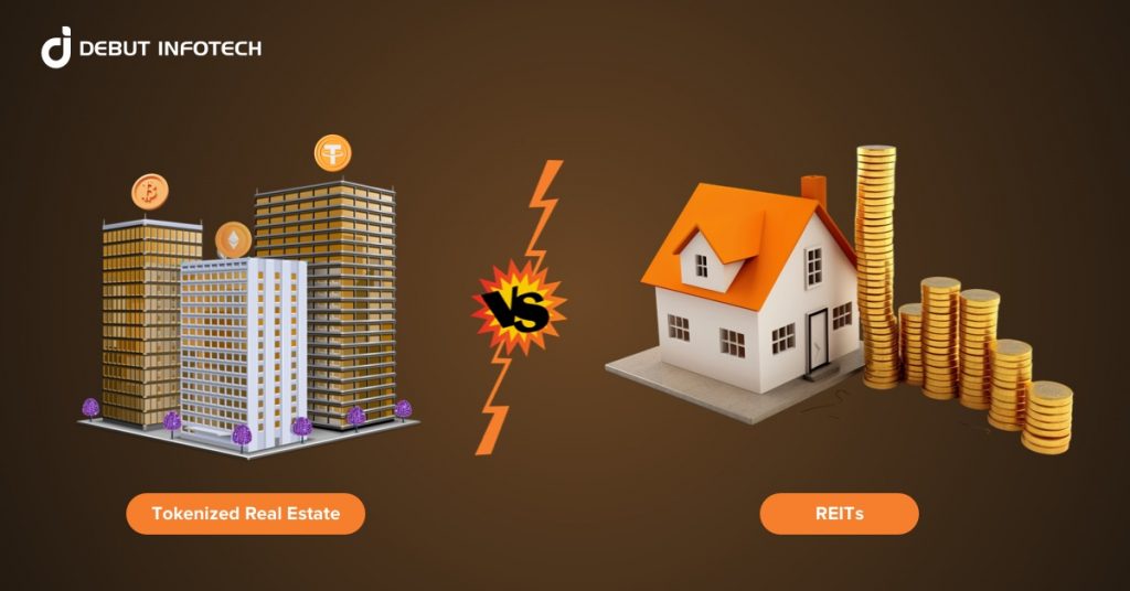 Tokenized Real Estate vs. REITs