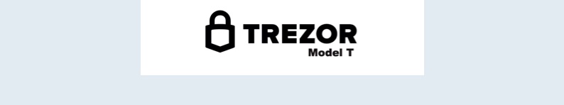 trezor crypto wallet