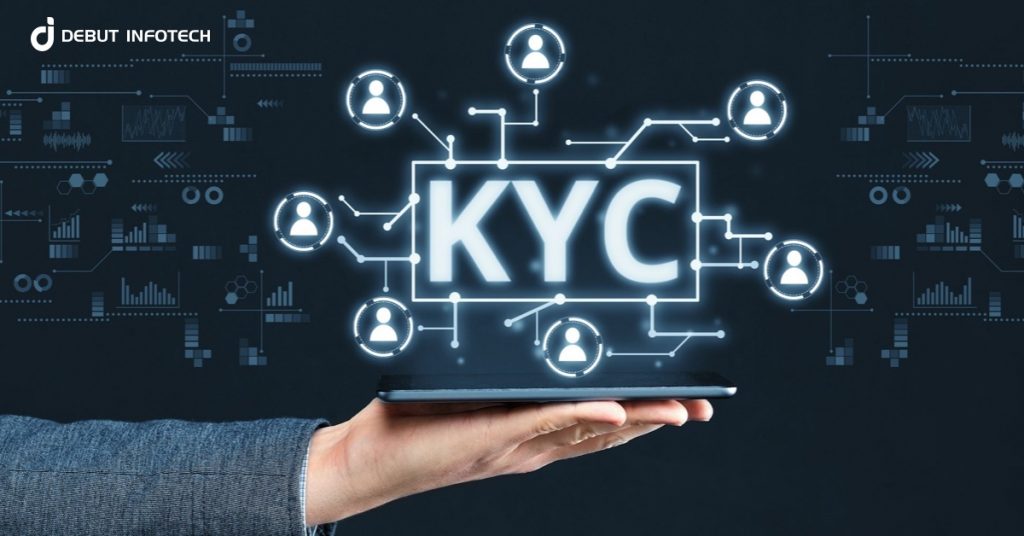 Blockchain KYC