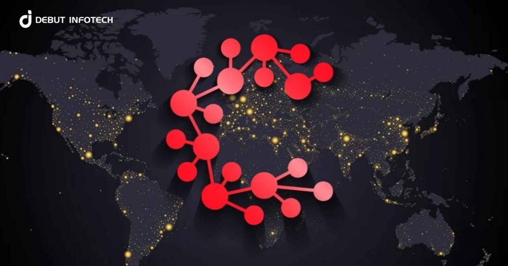 casper blockchain network