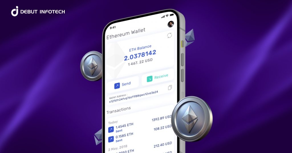 ERC20 wallet