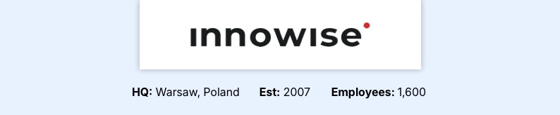 Innowise Group